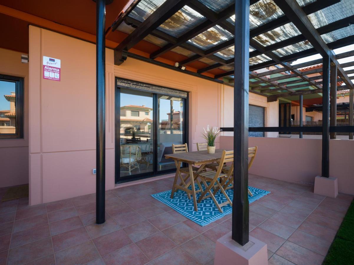 Apartment Private Terrace Majanicho -garden & Pool