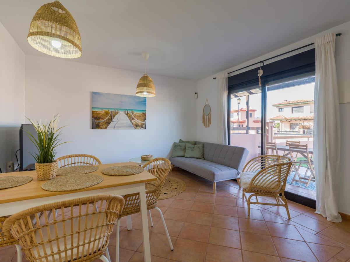 Apartment Private Terrace Majanicho -garden & Pool *